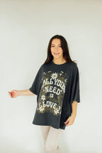Load image into Gallery viewer, All You Need Is Love Tee DAYDREAMER