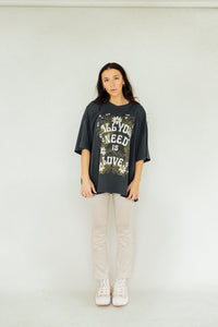 All You Need Is Love Tee DAYDREAMER