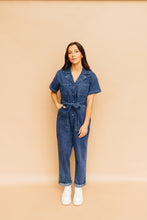 Load image into Gallery viewer, Hot Girl Jumpsuit (Denim)