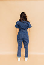 Load image into Gallery viewer, Hot Girl Jumpsuit (Denim)