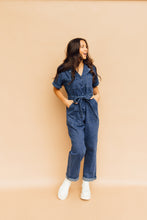 Load image into Gallery viewer, Hot Girl Jumpsuit (Denim)