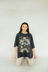 All You Need Is Love Tee DAYDREAMER