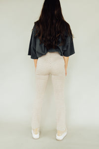 Check it Pants (taupe) *RESTOCKED*