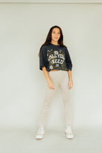 Load image into Gallery viewer, Check it Pants (taupe) *RESTOCKED*