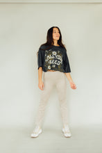 Load image into Gallery viewer, Check it Pants (taupe) *RESTOCKED*