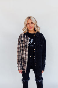 Can’t be Rivaled Button up