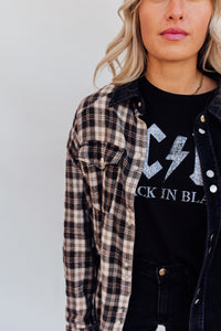 Can’t be Rivaled Button up