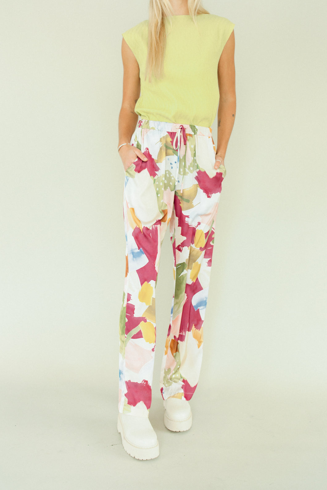 Paint me a Picture Trousers
