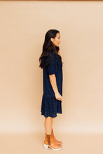 Load image into Gallery viewer, Never Not Navy Dress