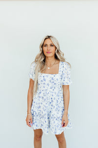 She's Thriving Dress *RESTOCKED*