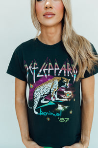 Def Leppard Daydreamer shirt
