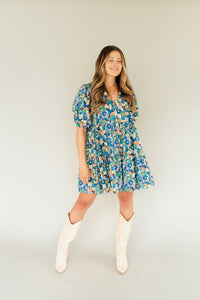 Blossom Bliss Dress