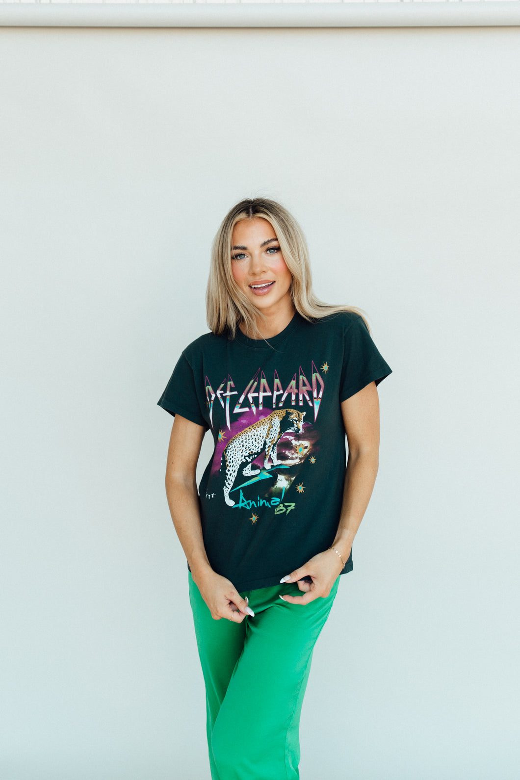 Def Leppard Daydreamer shirt