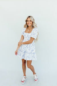She's Thriving Dress *RESTOCKED*