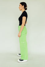 Load image into Gallery viewer, Tough Love Cargo Pants (green)