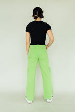 Load image into Gallery viewer, Tough Love Cargo Pants (green)