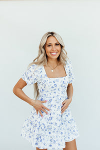 She's Thriving Dress *RESTOCKED*
