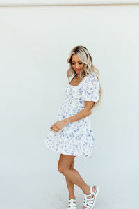 She's Thriving Dress *RESTOCKED*