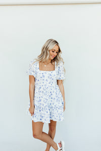 She's Thriving Dress *RESTOCKED*