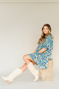 Blossom Bliss Dress