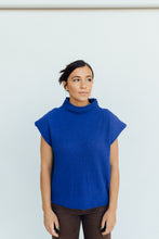 Load image into Gallery viewer, Elle Sweater (Blue) *XS-L*