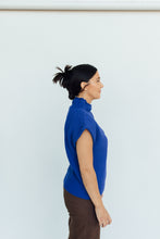 Load image into Gallery viewer, Elle Sweater (Blue) *XS-L*