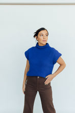Load image into Gallery viewer, Elle Sweater (Blue) *XS-L*