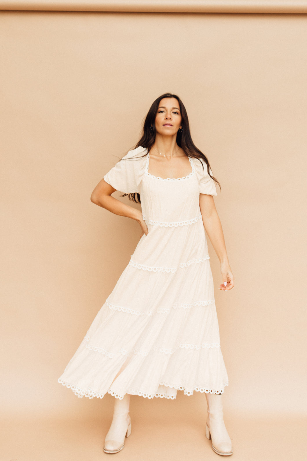 Fairest of Them All Dress