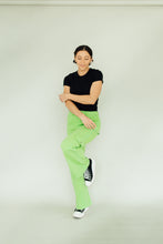Load image into Gallery viewer, Tough Love Cargo Pants (green)