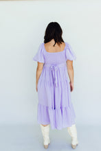 Load image into Gallery viewer, Pretty in Purple Dress