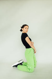 Tough Love Cargo Pants (green)