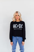 Load image into Gallery viewer, ACDC Back to Black Tee *XS-L*