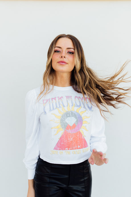 Shine on You Crazy Diamond Tee *XS-L*
