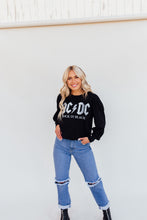 Load image into Gallery viewer, ACDC Back to Black Tee *XS-L*