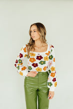 Load image into Gallery viewer, Once &amp; Floral Sweater