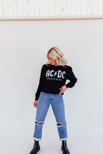 Load image into Gallery viewer, ACDC Back to Black Tee *XS-L*
