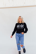 Load image into Gallery viewer, ACDC Back to Black Tee *XS-L*