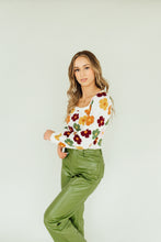 Load image into Gallery viewer, Once &amp; Floral Sweater