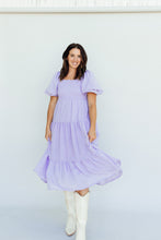 Load image into Gallery viewer, Pretty in Purple Dress