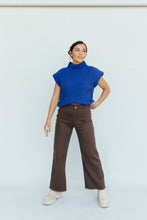 Load image into Gallery viewer, Elle Sweater (Blue) *XS-L*