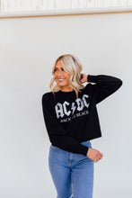 Load image into Gallery viewer, ACDC Back to Black Tee *XS-L*