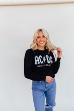 Load image into Gallery viewer, ACDC Back to Black Tee *XS-L*