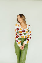 Load image into Gallery viewer, Once &amp; Floral Sweater