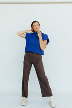 Load image into Gallery viewer, Elle Sweater (Blue) *XS-L*