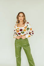 Load image into Gallery viewer, Once &amp; Floral Sweater