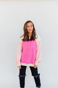 Pinky Promise Sweater