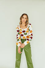 Load image into Gallery viewer, Once &amp; Floral Sweater