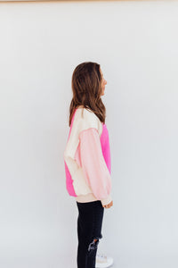Pinky Promise Sweater