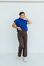 Load image into Gallery viewer, Elle Sweater (Blue) *XS-L*