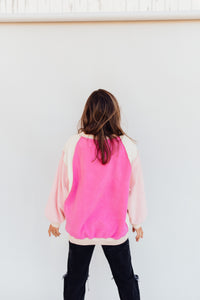 Pinky Promise Sweater
